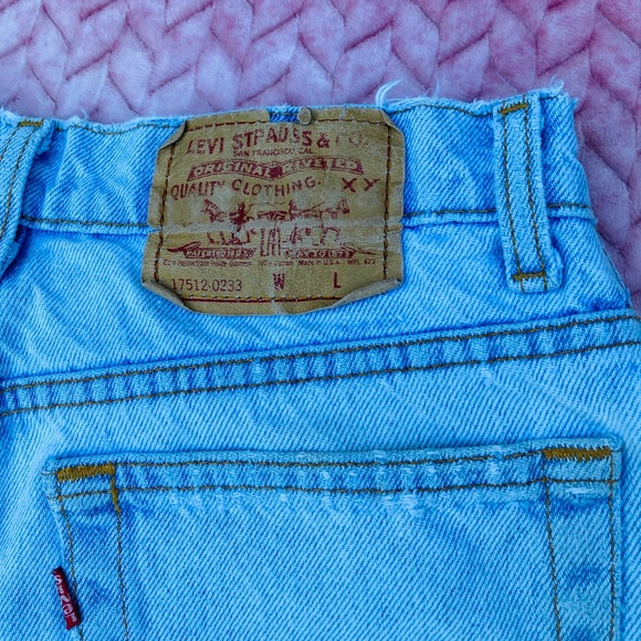 🌸Vintage high waisted 512 Levi’s jeans - Picture 4 of 5
